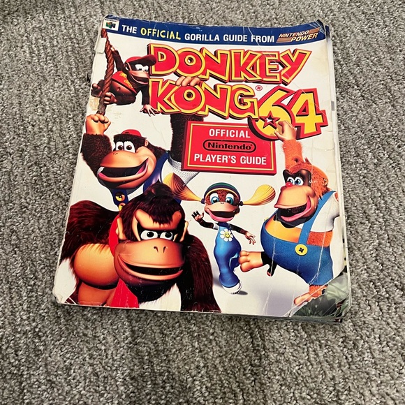 Donkey Kong N64 Guide - Picture 5 of 8